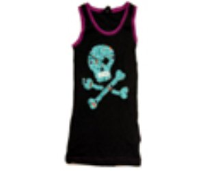 Priate Girls Vest
