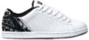 Primo Sp White Leather Dip Shoe