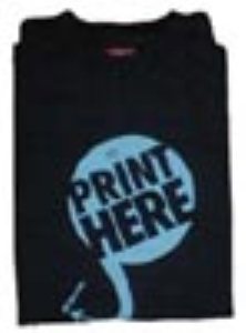 Print Here S/S T-Shirt