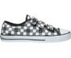 Prison Issue #23 Black (Vans Checkerboard) Shoe