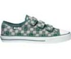 Prison Issue #23 Dunkle Green (Vans Checkerboard) Shoe