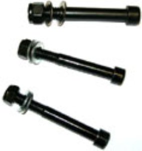 Pro Extreme Black Fixed Bolt Kit For Jd Bug Scooters