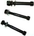 Pro Extreme Black Fixed Bolt Kit For Jd Bug Scooters