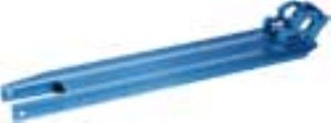 Pro Series Blue Scooter Footplate