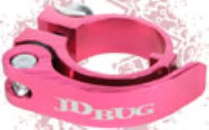 Pro Series Lilac Quick Release Scooter Clamp