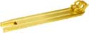 Pro Series Yellow Scooter Footplate
