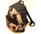 Ps Dome Backpack - Camo Black