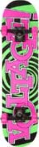 Psycho Green Complete Skateboard