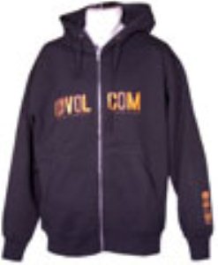 Pull It Zip-Up Hoody