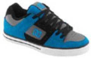 Pure Battleship/Turquoise Shoe