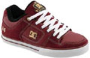 Pure Bmx Oxblood Shoe