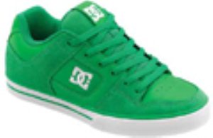 Pure Emerald Shoe