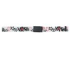 Pure Play Black/Red Web Belt