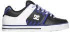 Pure Se Black/Varsity Purple Shoe