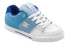Pure Se White/Blue Womens Shoe