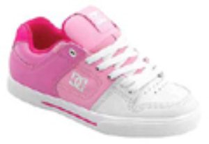 Pure Se White/Crazy Pink Womens Shoe
