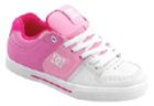 Pure Se White/Crazy Pink Womens Shoe