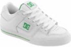 Pure White/Emerald Shoe
