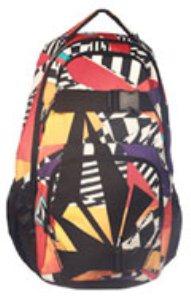 Purma Delux Backpack Orange