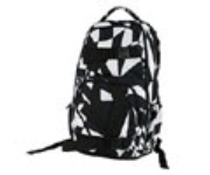 Purma Delux Backpack White/Black