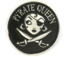 Pyrate Queen Buckle