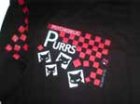Pyschedelic Purrs Long Sleeve