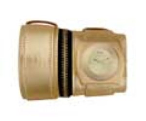 Quartersleve Gold/Gold/Gold Watch Qs004