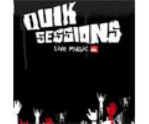 Quik Sessions Live Cd