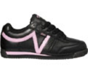 Quincy Black/Betty Womens Shoe