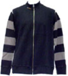 Race Full Zip Crew