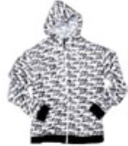 Rad Skript Lite Zip Hoody