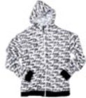 Rad Skript Lite Zip Hoody