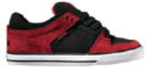 Rage Red/Black Shoe