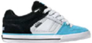 Rage White/Blue/Black Shoe