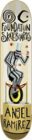 Ramirez Circus Skateboard Deck