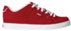 Ramondetta Vulc Red/White Shoe