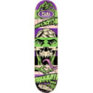 Ramondetta X D*Face Skateboard Deck