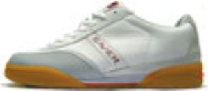 Rattray White/Red Shoe