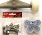 Raw Undercarriage Set