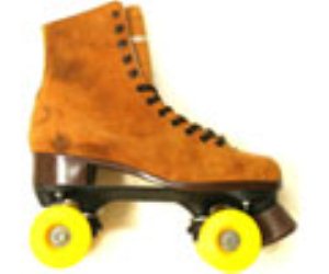 Rc Sports Suede Quad Roller Skates