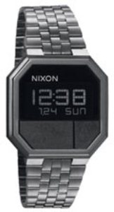 Re-Run - All Gunmetal/Black