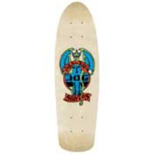 Red Dog Og Skateboard Deck