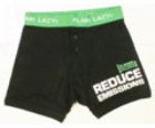 Reduce Emissions Boxers