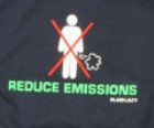 Reduce Emissions S/S T-Shirt