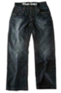 Reese Dark Blue Blue Wash Jean