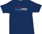 Refined Navy S/S T-Shirt