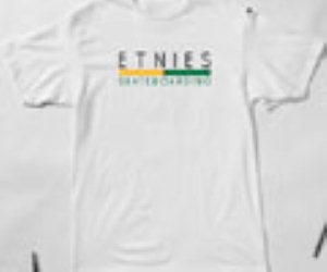 Refined White S/S T-Shirt