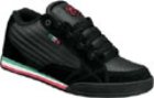 Reflex Black/Red/Green Shoe