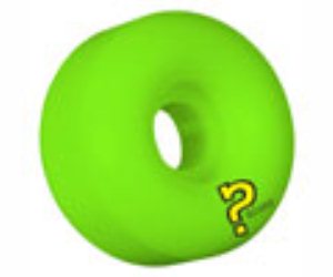 Refreshers Green 51Mm Skateboard Wheels