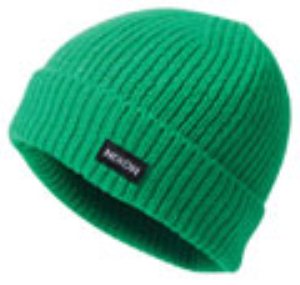 Regain Green Beanie